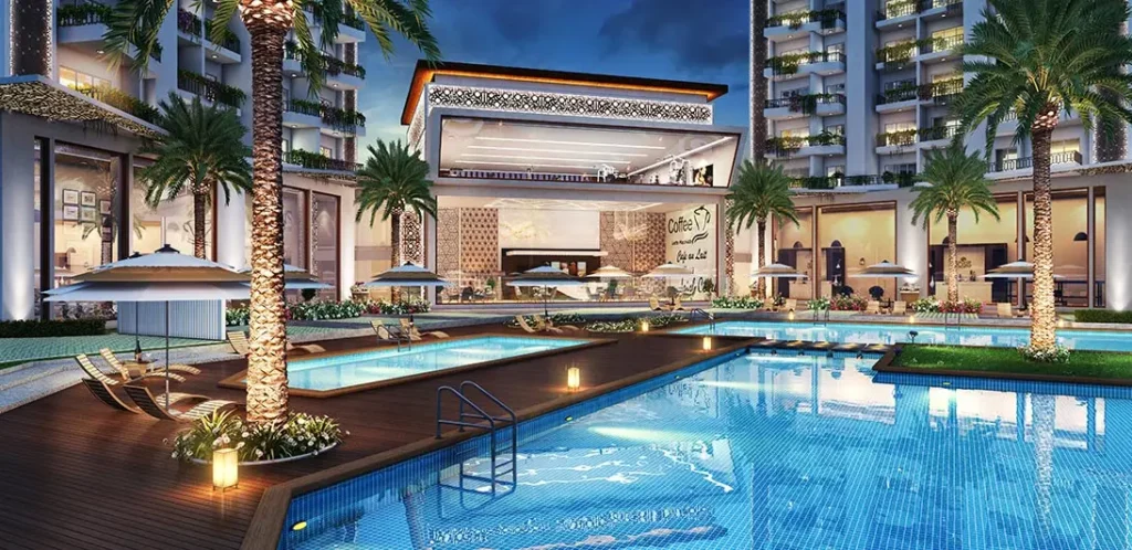 Godrej Majesty Sec. 12 Noida