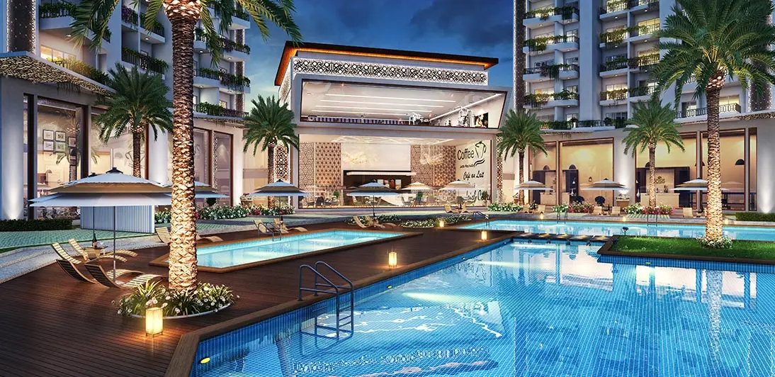 Godrej Majesty Sec. 12 Noida