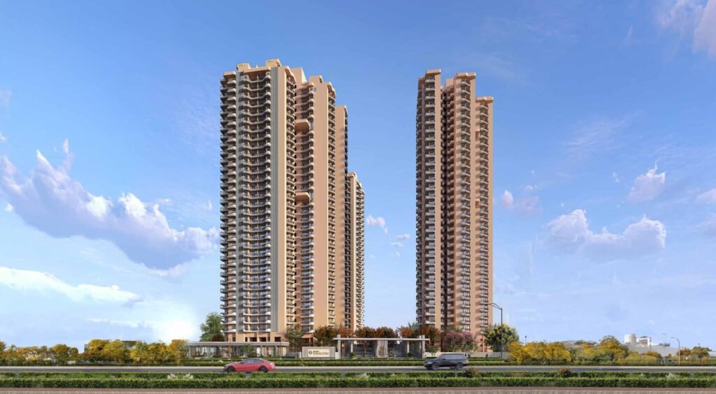 Ballads of Bliss Sector 22D Yamuna Expressway