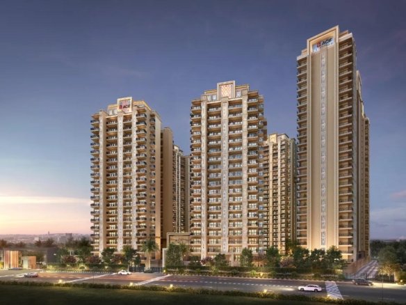 Ace Verde Garden Sector 22d yamuna expressway greater noida brochure