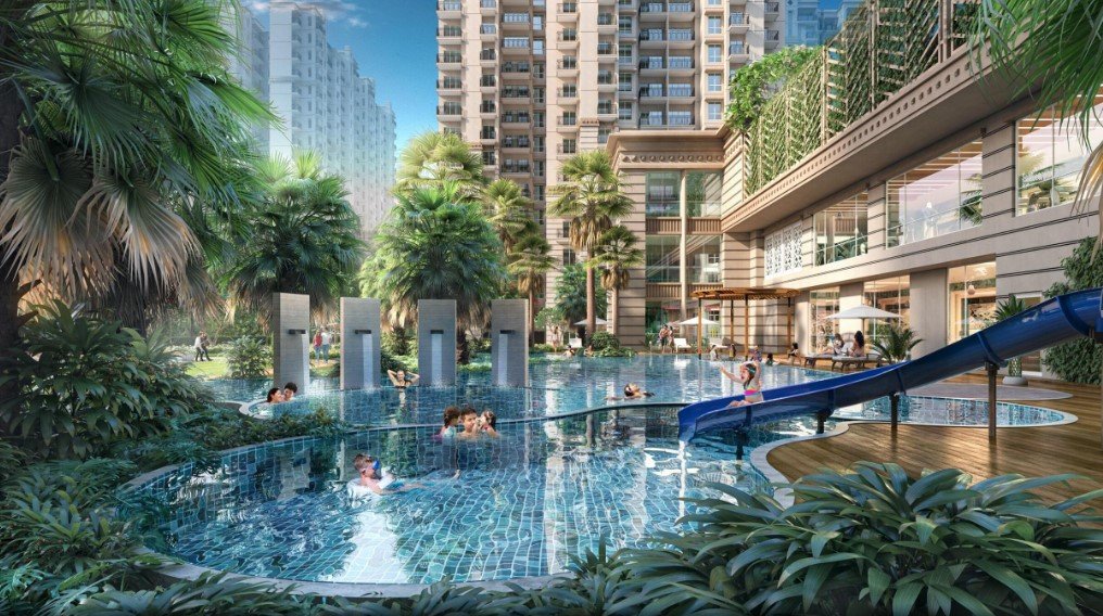 CRC Joyous Greater noida west 3bhk apartment for sale CRC Joyous Greater noida west 3bhk apartment for sale