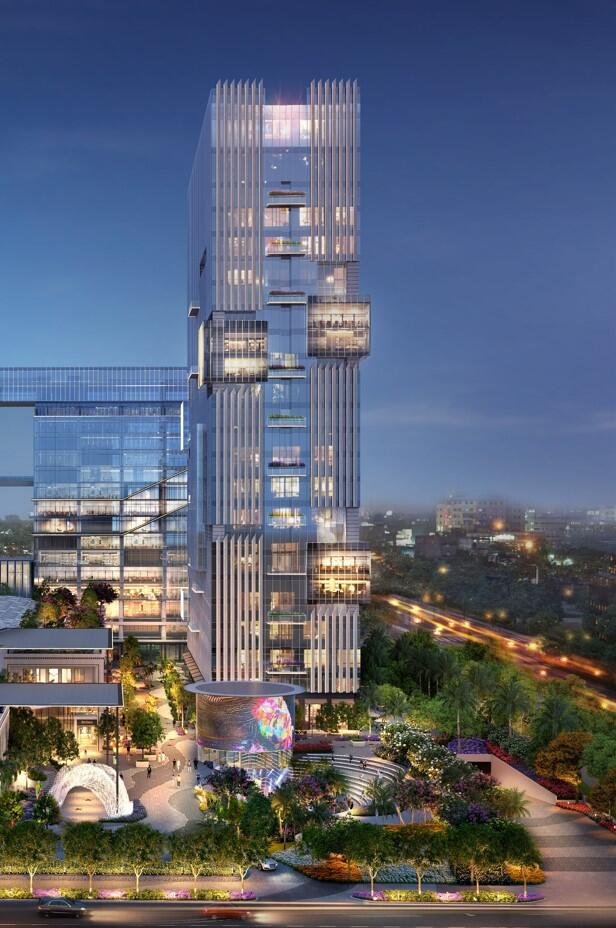 CRC the Flagship Sector 140A Noida Mall