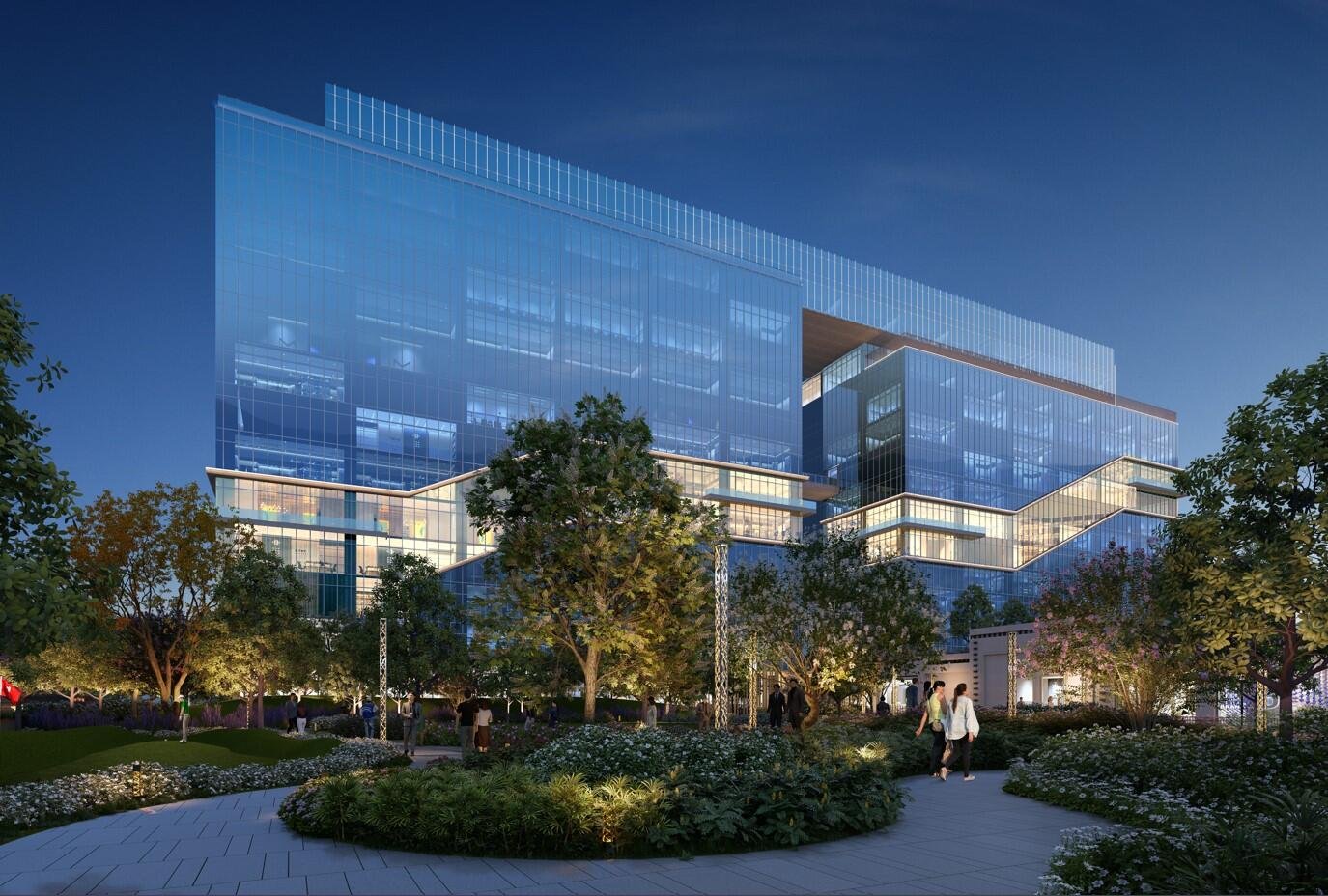 CRC the Flagship Sector 140A Noida commercial office space