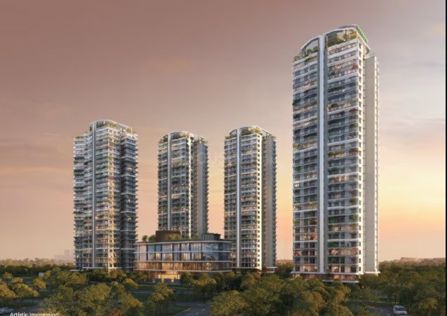 Eldeco 7 Peaks Residences Sector Omicron 1A, Greater Noida