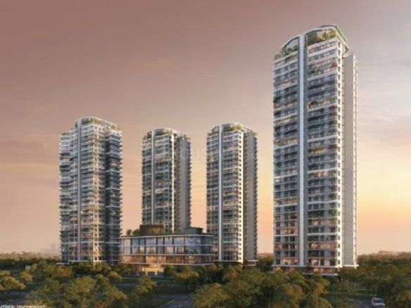 Eldeco 7 Peaks Residences Sector Omicron 1A, Greater Noida