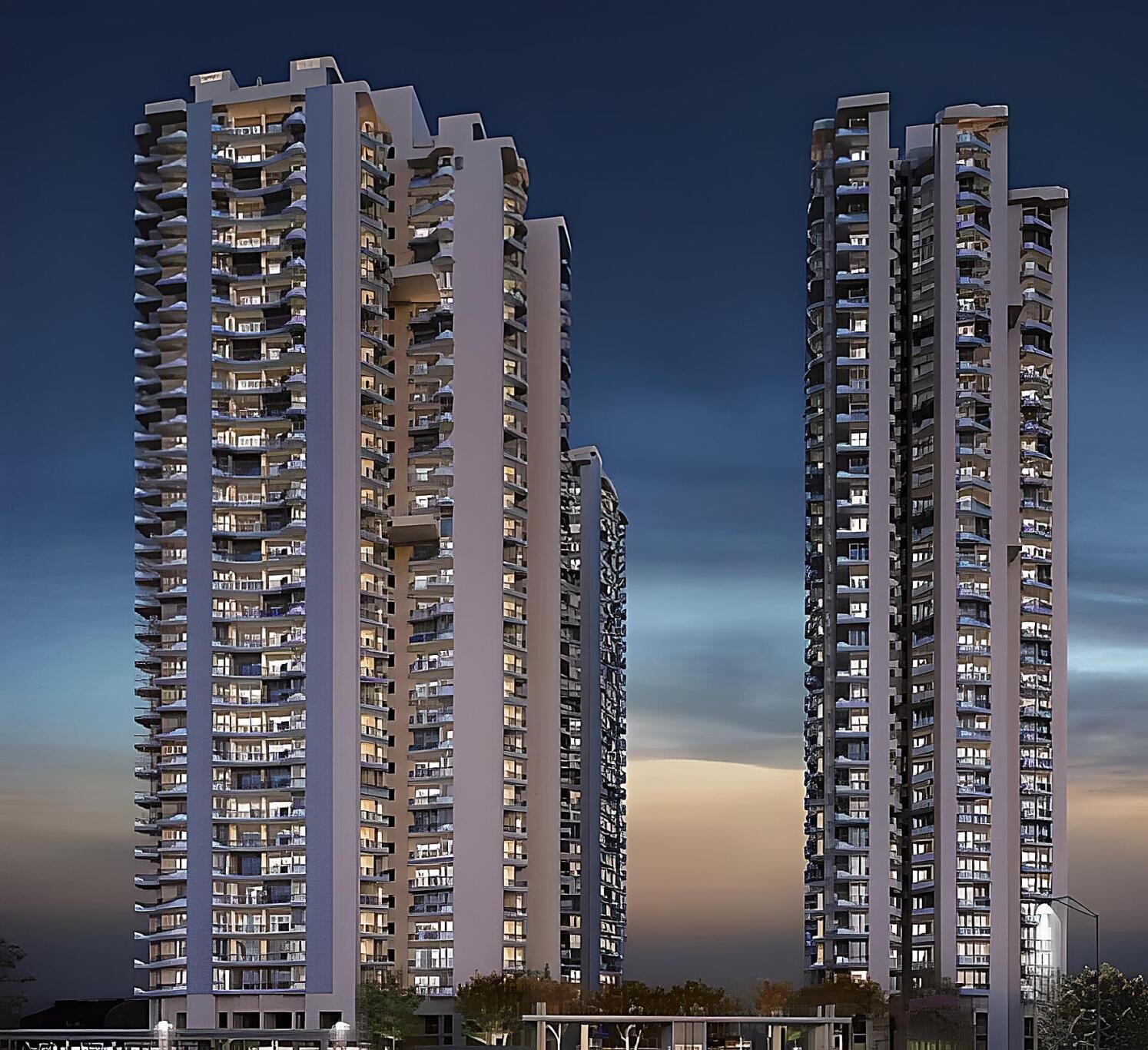 Eldeco Ballads of Bliss Sector 22d Yamuna Expressway