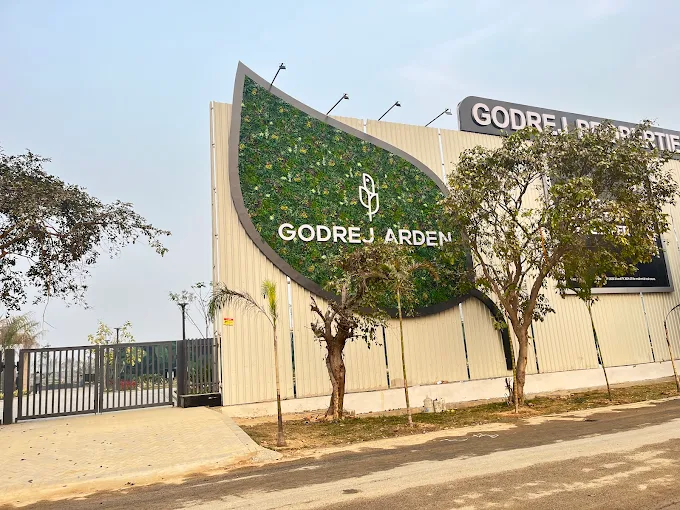 Godrej Arden Sigma 3, Greater Noida