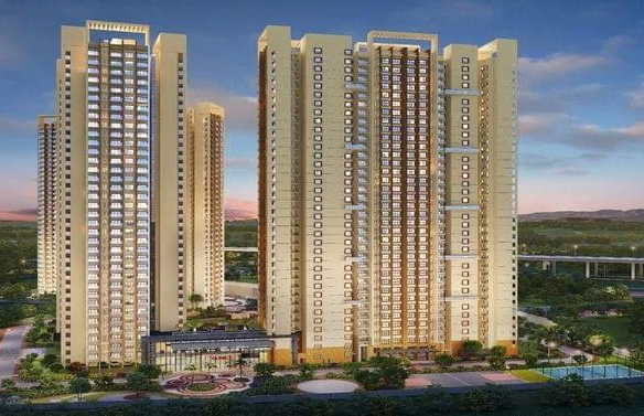 Godrej Adren Sigma 3, Greater Noida Residential Apartment for sale