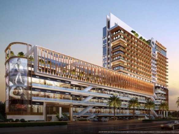 Montevista dasnac arc sector 72 noida