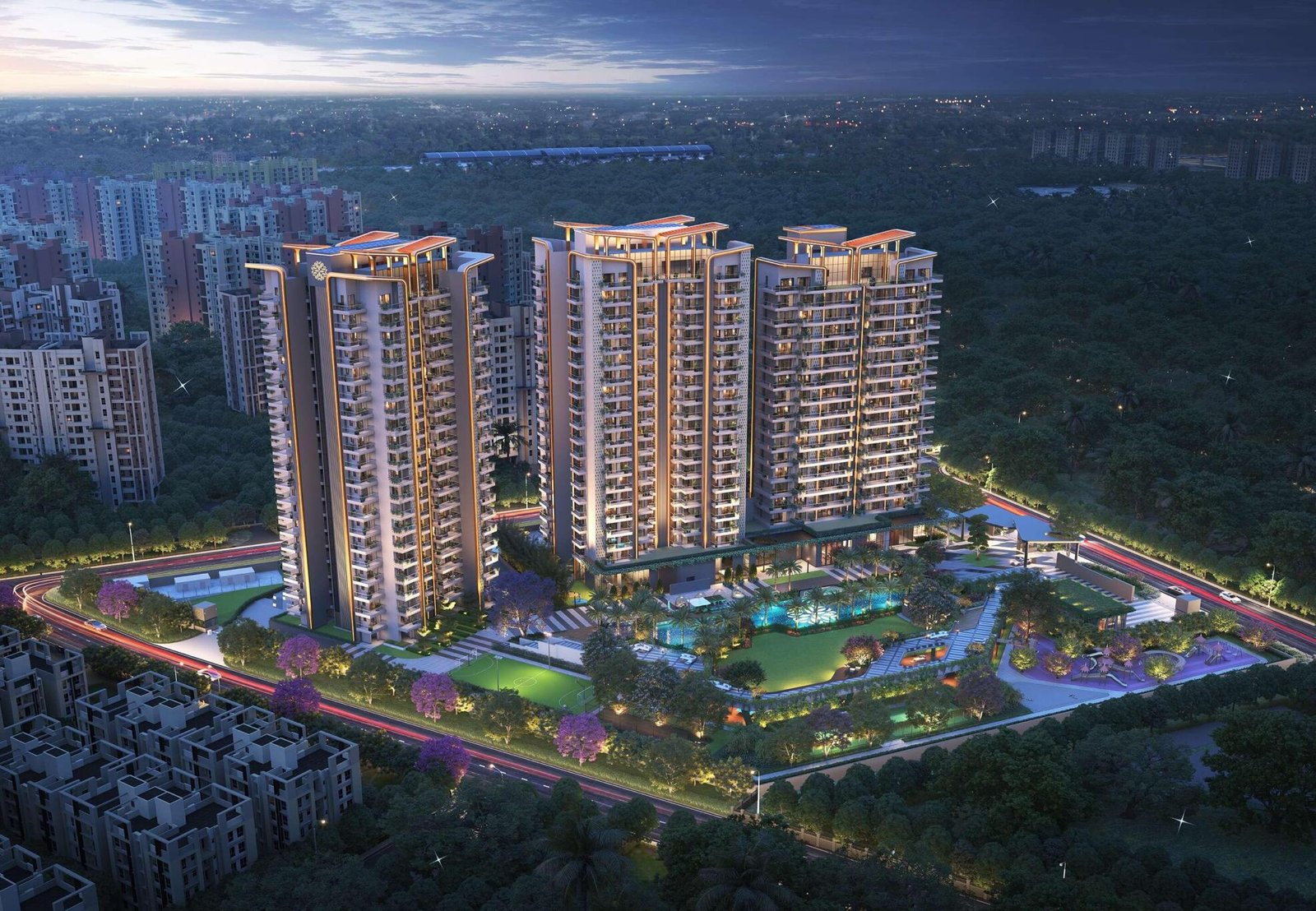 Northwind Sanctuary Sector Pi Noida