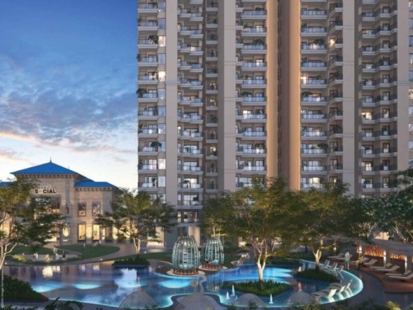 SKA Destiny One apartment for sale