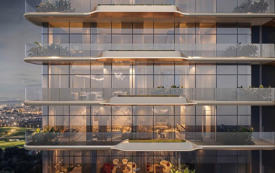 Smartworld ELIE SAAB Residences Sector 98, Noida