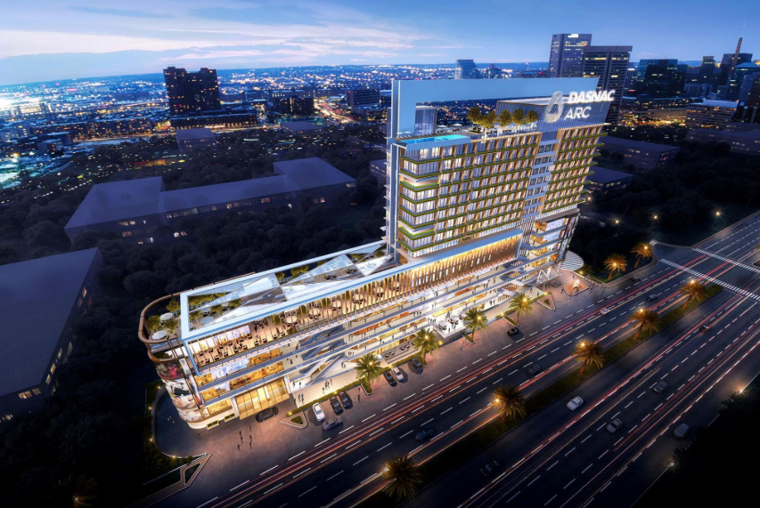 dasnac arc sector 72 noida