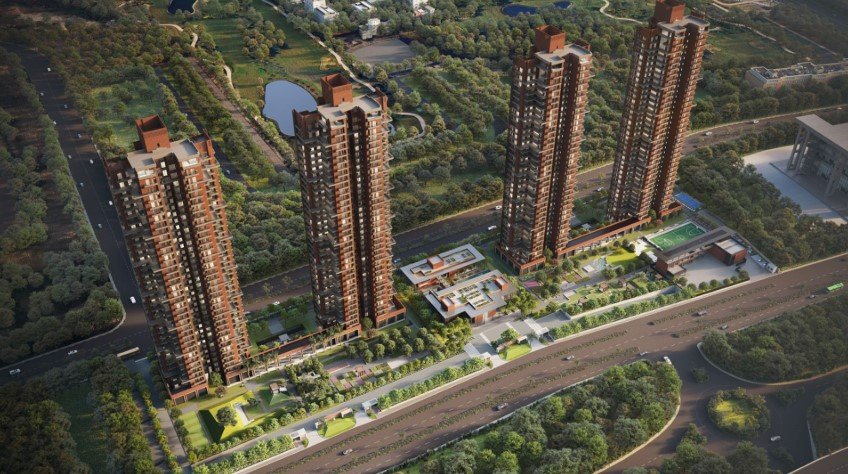 Max Estates 128 Sector 128, Noida