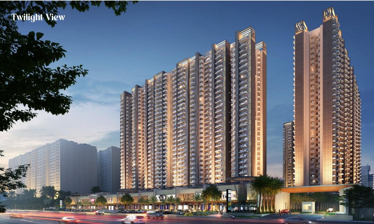 Sam Palm Olympia Phase 2 and 3 Sector 16C, Greater Noida Residential Apartment